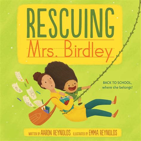 Rescuing Mrs. Birdley - amazon.com