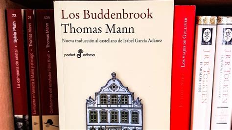 Reseña: Los Buddenbrook, de Thoman Mann (Libros recomendados)