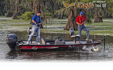 Research 2013 - G3 Boats - Eagle 166 SE - iboats.com