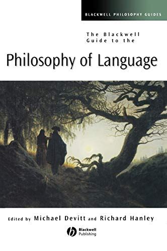 Research Guides: General Philosophy: Philosophy of Language