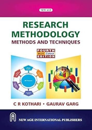 Research Methodology: Methods and Techniques - Google Books