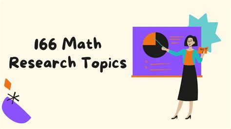 Research Paper Topics on Mathematics - PaperCoach