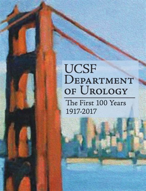 Research UCSF Department of Urology