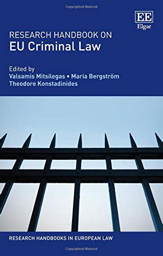 Research handbook on eu criminal law research handbooks in european law series. - Suzuki 2003 2007 service manual df60 df70 60 70 hp outboard.