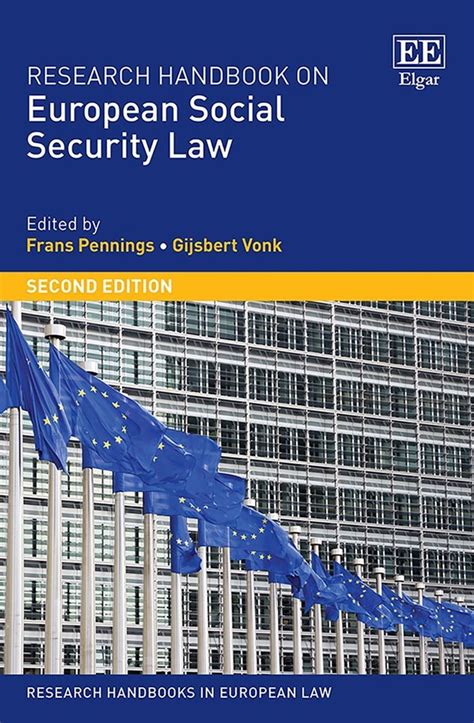 Research handbook on european social security law research handbooks in european law series. - Réforme de la bienfaisance publique à ypres au xvie siècle.