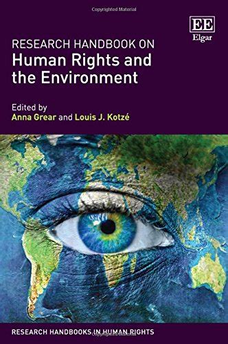 Research handbook on human rights and the environment by anna grear. - Creative writing in the community a guide.