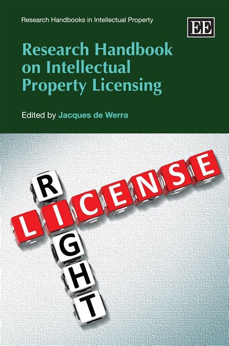 Research handbook on intellectual property licensing research handbooks in intellectual property series. - Pentax scope cleaning and disinfection manual.