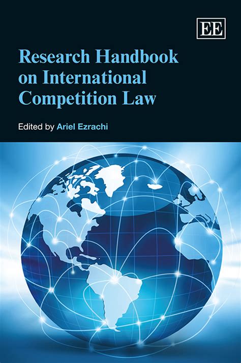 Research handbook on international competition law research handbooks in international. - Jaffe anesthesiologist manual of surgical procedures online.