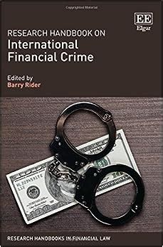 Research handbook on international financial crime by barry rider. - 41 respostas sobre ensino e cotidiano escolar.