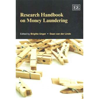 Research handbook on money laundering elgar original reference. - Algumas palavras a respeito de púcaros de portugal..