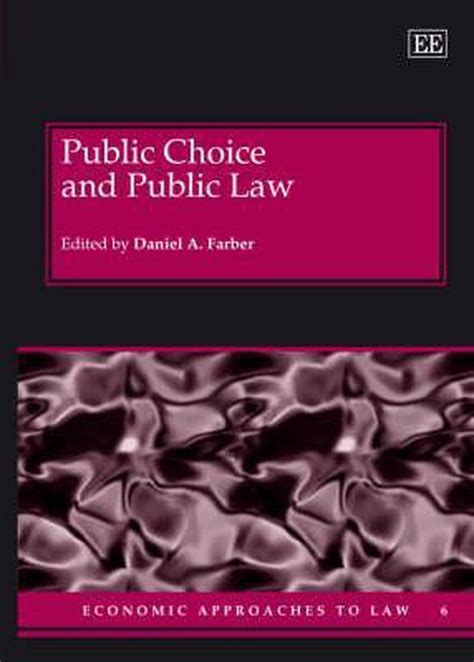 Research handbook on public choice and public law by daniel a farber. - Geistlichen kantaten johann sebastian bachs und der hörer von heute..