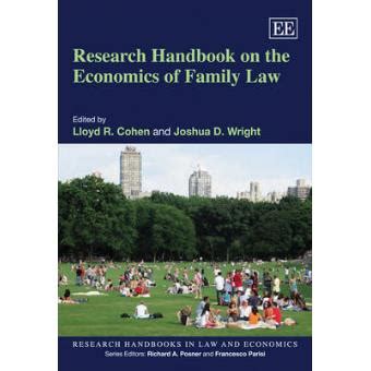 Research handbook on the economics of family law by lloyd r cohen. - 1998 audi a4 cylinder head bolt manual.