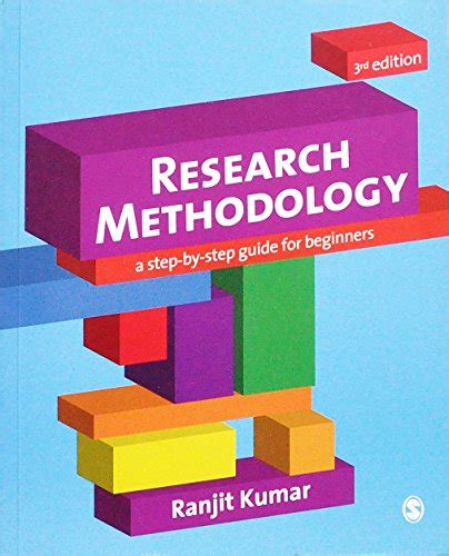 Research methodology a step by step guide for beginners ranjit kumar. - Statistics for engineering the sciences solution manual.