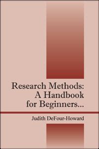 Research methods a handbook for beginners. - J. f. cooper's americanische romane neu aus dem englischen ubertragen.