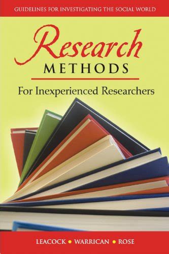 Research methods for inexperienced researchers guidelines for investigating the social world. - Cummins l10 series diesel engine external damper models service repair manual.