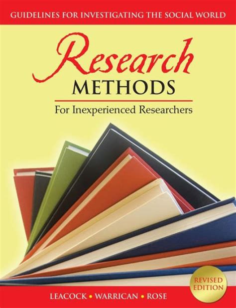 Research methods for inexperienced researchers guidelines for investigating the social. - Nrca roofing manual drip edges new recommendations.