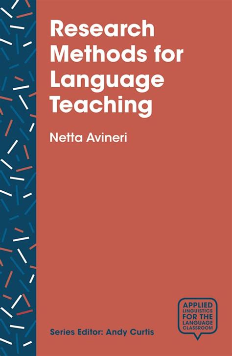 Research methods for language teaching inquiry process and synthesis applied linguistics for the language classroom. - Boeing 737 100 200 strukturreparaturhandbuch srm 53 10 4.