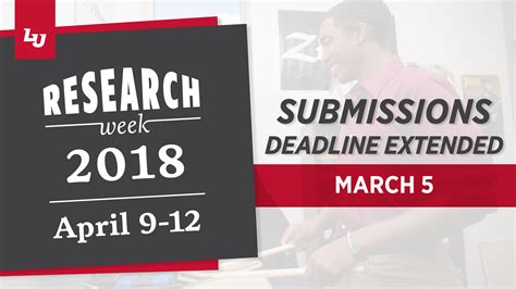 Research week liberty university. Apr 18th, 12:30 PM Apr 18th, 12:50 PM. Determining the Most Suitable Benchmark(s) for the Liberty University Student Asset Management Fund. JFL Terrace Conference Room A 