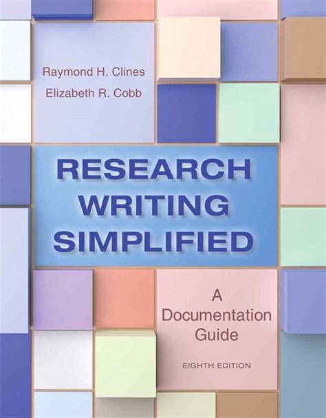 Research writing simplified a documentation guide 8th edition. - Samsung np m60 service manual repair guide.