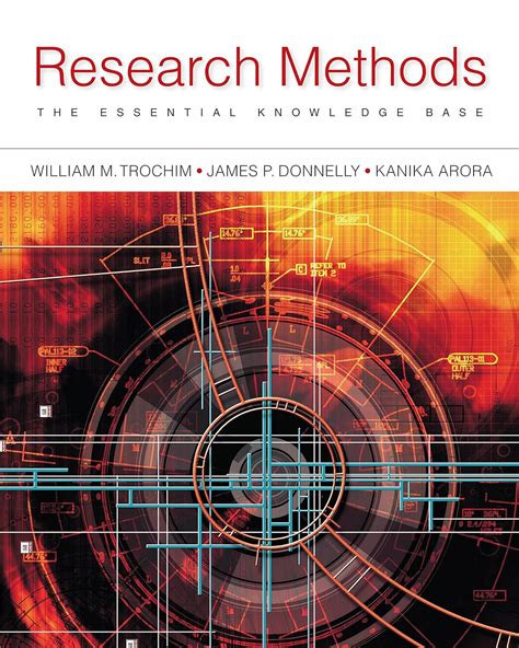 Read Research Methods The Essential Knowledge Base By William Trochim