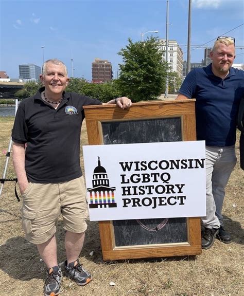 Researcher becomes a guardian of LGBTQ history in Milwaukee