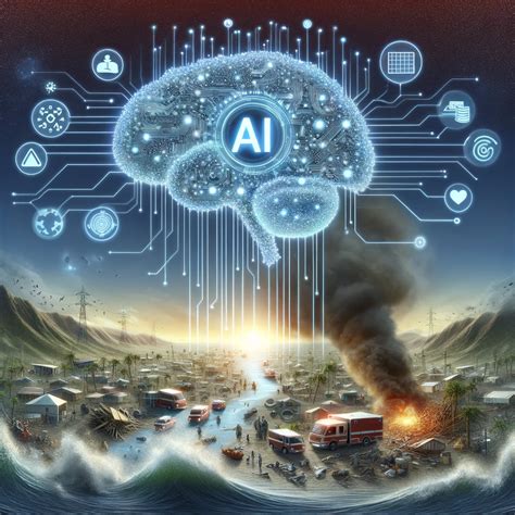 Researchers Using AI to Aid Disaster Response & Recovery Essentials