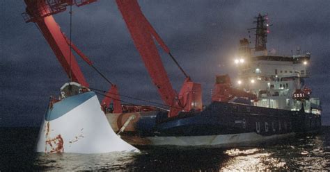 Researchers hope to find new information on Baltic Sea ferry disaster and retrieve bow ramp