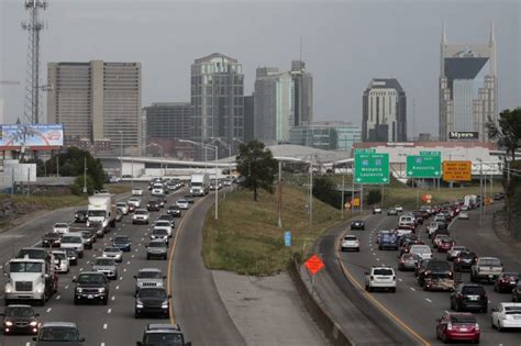 Researchers in Tennessee study how to stop 'phantom' traffic jams
