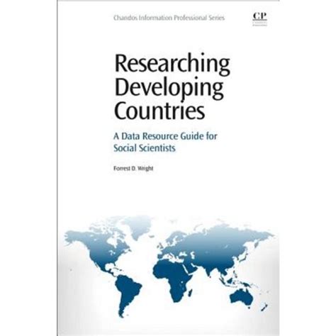 Researching developing countries a data resource guide for social scientists. - Den som henger i en tråd..