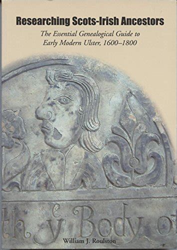 Researching scots irish ancestors the essential genealogical guide to early modern ulster 1600 1800. - 4 maccabees guides to the apocrypha and pseudepigrapha.