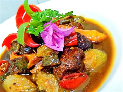 Resep Asem Asem Daging Lezat untuk Penggemar …