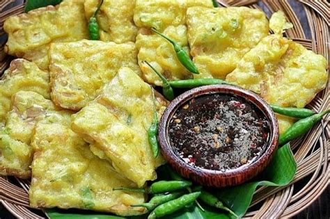 Resep Tempe Mendoan Mudah dan Enak Plus Kandungan Gizinya