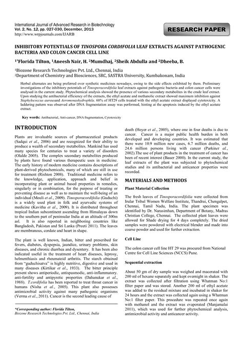 Experimental research paper. This type of research paper basically describes a particular experiment in detail. It is common in fields like: biology. chemistry. physics. Experiments are aimed to explain a certain outcome or phenomenon with certain actions. You need to describe your experiment with supporting data and then analyze it sufficiently.. 