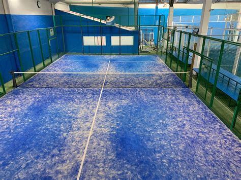 Reserva pista en Padel Top con Playtomic