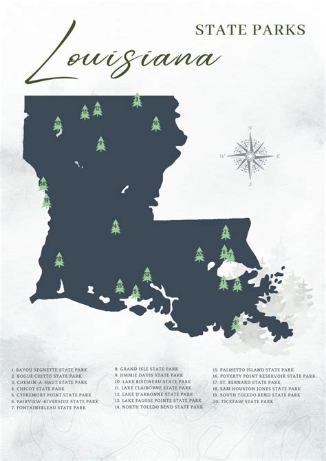 Reservation Information Louisiana State Parks - Culture, …