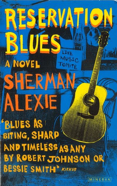 Read Online Reservation Blues By Sherman Alexie