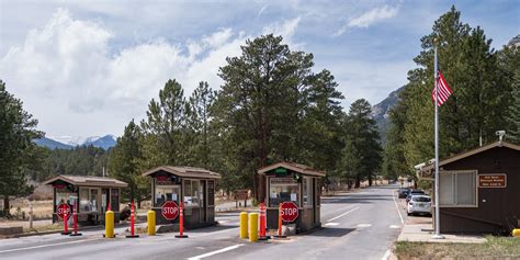 Reservations to Enter Rocky Mountain National Park