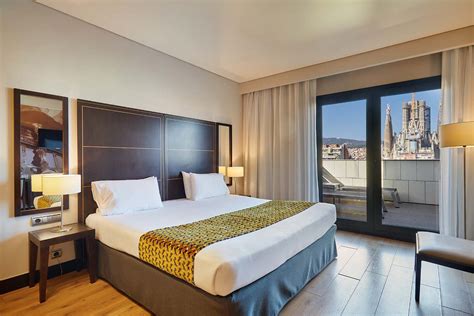 Reserve Hotel Eurostars Monumental in Barcelona