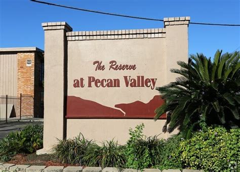 Reserve at pecan valley. Things To Know About Reserve at pecan valley. 