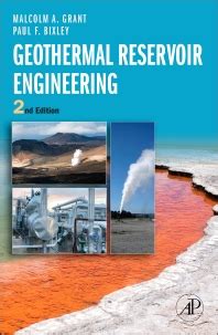 Reservoir Engineering Geothermal