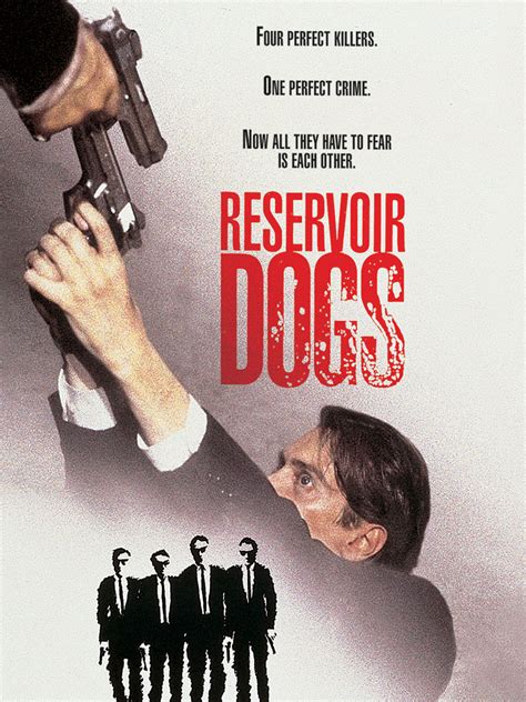 Reservoir dogs parents guide. Violence & Gore. There's a lengthy and violent knife fight between two men, and both are stabbed and sliced a few times (bloody), as well as punched and kicked. One of the men is hit with two drug-laced darts before the fight. The drugged man is caught in a rope trap and hung upside down, and a jaguar comes into the room and eats him alive ... 