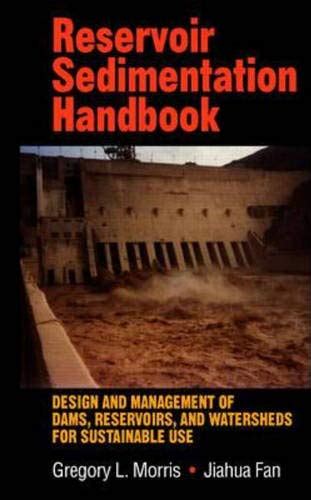 Reservoir sedimentation handbook by gregory l morris. - Maison d'en face et autres souvenirs.