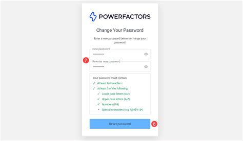 Reset Password: Support Portal, Greenbyte & BluePoint