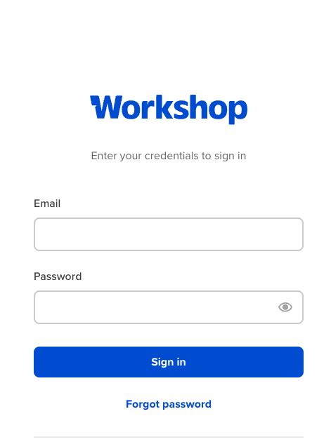 Reset Password Workshops and Events - UNCG