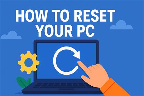 Reset This PC What It Is and How to Use It 