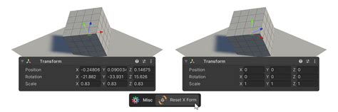 Reset X-Form & move Pivot after Skinning (3DS Max/Dota2)