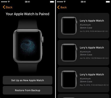 How to reset your Apple Watch using your paired iPhone Keep your Apple Watch and iPhone close together until you complete these steps. Open the Apple Watch …. Reset apple watch and pair again