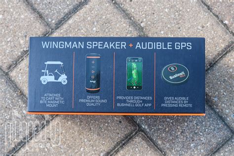 Reset bushnell wingman. Bushnell Wingman Mini GPS - Black/Silver DG Product Code: 5534134 The Wingman Mini is a compact speaker that allows you to listen to your favorite tunes and get audible distances around the course. Ideal for both walkers and r. The store will not work correctly when cookies are disabled. Please note. ... 