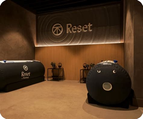 Reset by therabody. About Reset by Therabody. Our entire ecosystem of Therabody devices. One state-of-the-art wellness experience. Discover it all — from Theragun massage and RecoveryAir pneumatic compression to Red Light Therapy, Cryotherapy, Contrast Therapy, and more. 