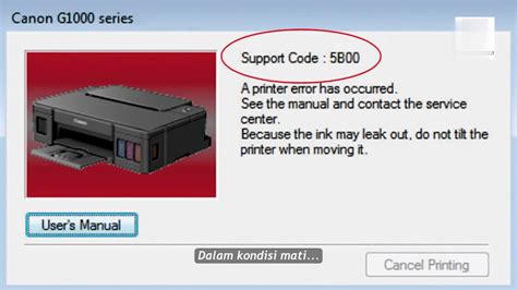Reset canon g3000.  List of Other Supported Models Under Service Tool v490...